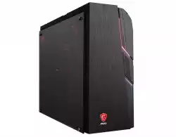Настолен Компютър MSI MAG CODEX 5 11TC-460EU, i5-11400F (6C/12T, up to 4.40 GHz, 12 MB), Fan Cooler, 16GB U-DIMM DDR4 3200 (16Gx1), 512G PCIE SSD, Nvidia RTX 3060 12G 2X, WIFI 6E, Windows 10 Home, 500W ATX, 2 Year Warranty