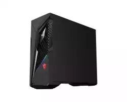Настолен Компютър MSI MAG Infinite S3 14NUD5-1433EU, I5-14400F (10C/16T up to 4.7 GHz, 20 MB), MSI GeForce RTX 4060 Ti VENTUS 2X 8GB GDDR6 (CORE Boost: 2535 MHz), 16GB U-DIMM DDR5 (8x2) 5600MHz, SSD WD SN560 1TB, H610, Windows 11 Home, 500W ATX, 2YR, 25 Liter, 7.73kg