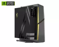 Настолен Компютър MSI MEG Trident X2 14NUI9-265EU, RTX 4090 VENTUS 3X 24GB, I9-14900KF, Z790, U-DIMM DDR5 64G (32x2), SSD 2TB+2TB HDD, Windows 11 Home , 1000W ATX, 2YR