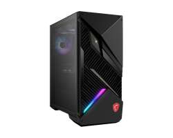 Настолен Компютър MSI MPG Infinite X2 14NUF7-449EU, 14700KF (20C/28T, eC 2.5GHz / pC 3.4GHz / 5.6GHz Boost, 33MB, 125W), Liquid cooling, RTX 4070 Ti SUPER VENTUS 2X 16G, 850W PSU Gold, M.2 PCIE 2TB SSD, RAM 32GB (2x16GB DDR5, up to 128GB), Z790 chipset, Windows 11 Home