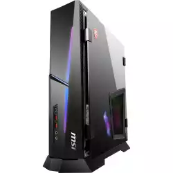 Настолен Компютър MSI MPG TRIDENT AS AI 2NVN5-103EU, Core Ultra 5 225F(10C/10T, 22M L2 Cache, up to 4.9GHz) GeForce RTX 5060 Ti SHADOW 2X PLUS 8GB GDDR7, B860, Air, 16GB (2x8GB DDR5 5600Mhz), 1TB M2 PCIe SSD, 500W 80 Plus Bronze PSU, Windows 11 Home, 10.36 Liter, 5.53kg Настолен Компютър MSI MPG TRIDENT AS AI 2NVN5-103EU, Core Ultra 5 225F(10C/10T, 22M L2 Cache, up to 4.9GHz) GeForce RTX 5060 Ti SHADOW 2X PLUS 8GB GDDR7, B860, Air, 16GB (2x8GB DDR5 5600Mhz), 1TB M2 PCIe SSD, 500W 80 Plus Bronze PSU, Windows 11 Home, 10.36 Liter, 5.53kg