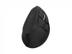 Natec Euphonie Pro Wireless Vertical Mouse BT 5.0 4000DPI, Silent, Programmable