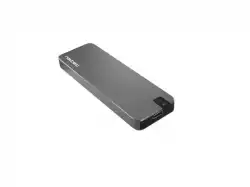 Natec External SSD Enclosure Rhino M.2 NVME USB-C 3.1 GEN 2 Aluminium