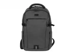 Natec Laptop Bag Impala 2 15.6", Onyx Black