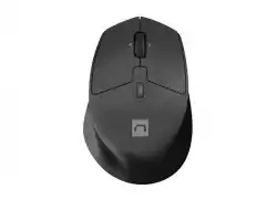 Natec Mouse Kite Wireless 4000DPI Optical Silent tilt wheel, Black