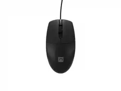 Natec Mouse Ruff Plus 1200 DPI Optical Black