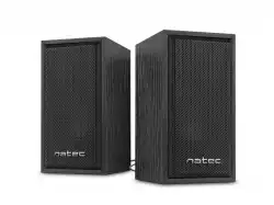 Natec Speakers Panther 6W RMS 2.0 USB Black