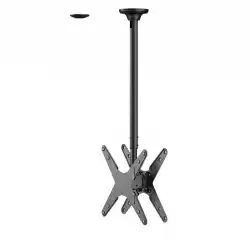 Neomounts Back to Back Screen Ceiling Mount (Height: 106-156 cm)