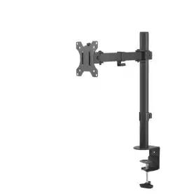 Neomounts Desk Mount 2 pivots (clamp/grommet)