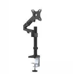 Neomounts Desk Pole Mount (clamp/grommet)