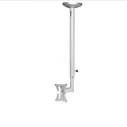 Neomounts Flat Screen Ceiling Mount (Height: 60-85 cm) Neomounts Flat Screen Ceiling Mount (Height: 60-85 cm)