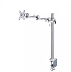Neomounts Flat Screen Desk Mount (clamp), 70 cm pole