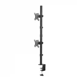 Neomounts Flat Screen Desk Mount (clamp) for 2 Monitor Screens