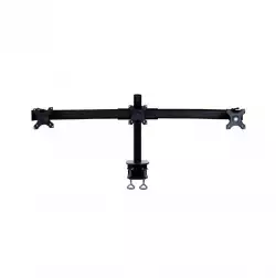 Neomounts Flat Screen Desk Mount (clamp) for 3 Monitor Screens