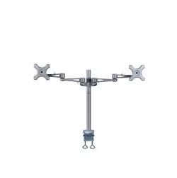 Neomounts Flat Screen Desk Mount (clamp) for 2 Monitor Screens Neomounts Flat Screen Desk Mount (clamp) for 2 Monitor Screens