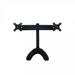 Neomounts Flat Screen Desk Mount (stand/grommet) for 2 Monitor Screens