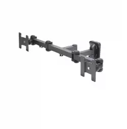 Neomounts TV/Monitor Wall Mount (3 pivots & tiltable) for 2 Screens
