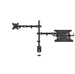 Neomounts Flat Screen & Notebook Desk Mount (clamp/grommet)