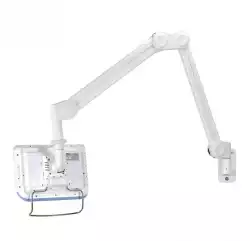 Neomounts Medical Monitor Wall Mount (Full Motion gas spring) for 10"-27" Screen - White