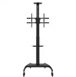Neomounts Mobile Flat Screen Floor Stand (height: 130-162 cm)