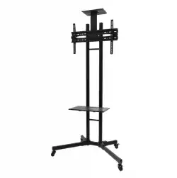 Neomounts Mobile Flat Screen Floor Stand (height: 155-170 cm)