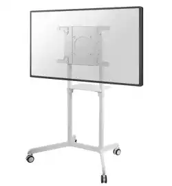Neomounts Mobile Flat Screen Floor Stand (height: 160 cm)