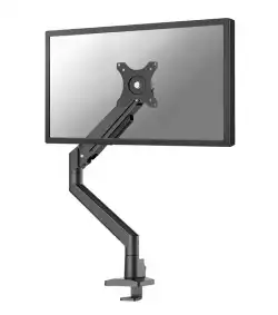 Neomounts Next Slim Desk Mount, single display (topfix clamp & grommet)                          