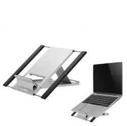 Neomounts Notebook Desk Stand (ergonomic, can be positioned in 6 steps)