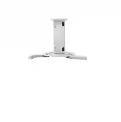 Neomounts Projector Ceiling Mount (height: 8-15 cm), white