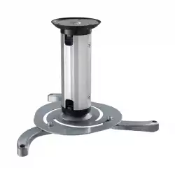 Neomounts Projector Ceiling Mount (height: 8-15 cm), silver