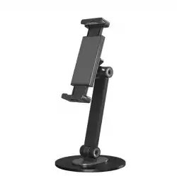 Neomounts universal tablet stand for 4.7-12.9" tabletsk, Black