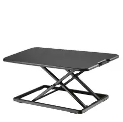Neomounts Workstation - sit-stand workplace (height adjustment: 4-40 cm)