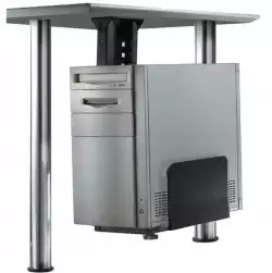 Neomounts CPU Holder (height PC: 39-54 cm / width PC: 13-23 cm)