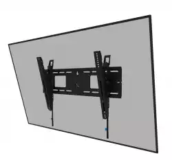 Neomounts Level-750 Wall Mount (XL, 125 kg, tiltable, tilt guard, connectable, VESA 600x400)