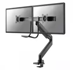 Neomounts Monitor arm 10-32" - gas spring - Topfix - 180°-stop