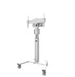 Neomounts Select Mobile Display Floor Stand (37-75") 10 cm. Wheels, White Neomounts Select Mobile Display Floor Stand (37-75") 10 cm. Wheels, White