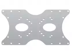 Neomounts VESA Conversion Plate - VESA 75/100 - 200x100, 200x200, 400x200