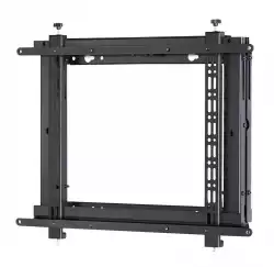 Neomounts Wall Mounted video wall mount (pop-out/lportrait & landscape, pre-assembled)