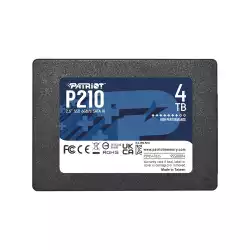 Patriot P210 4TB SATA3 2.5                          