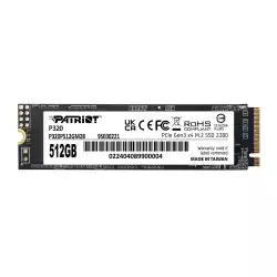 Patriot P320 512GB M.2 2280 PCIE                          