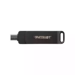 Patriot Rage R550 512GB USB 3.2 Gen 1 Type A+C