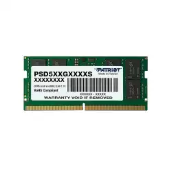 Patriot Signature ECC SODIMM DDR5 32GB 4800Mhz