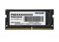 Patriot Signature SODIMM 4GB SC 2400Mhz