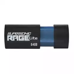 Patriot Supersonic Rage LITE USB 3.2 Generation 1 64GB