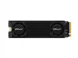 PNY SSD CS3150 M.2 GEN5 1TB Black Heatsink