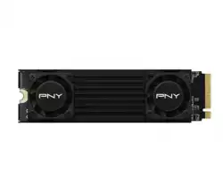 PNY SSD CS3150 M.2 GEN5 2TB Black Heatsink