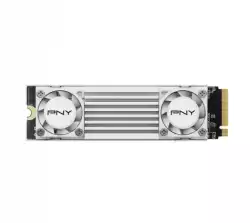 PNY SSD CS3150 M.2 GEN5 2TB White Heatsink
