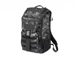 Раница, Genesis Laptop Backpack Pallad 450 Lite CAMO 15.6" Military