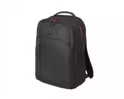 Раница, Genesis Laptop Backpack Pallad 480 16" Black 18L                          