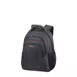 Samsonite At Work Laptop Backpack 38.5cm/14.1" Grey/Orange